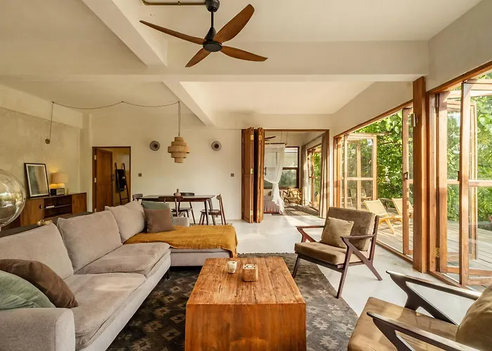 Nowhere Villa