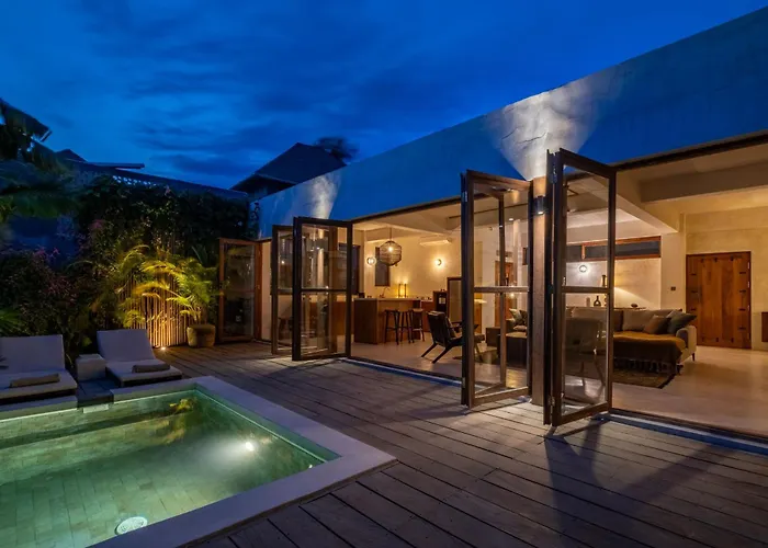 Villa Nowhere *