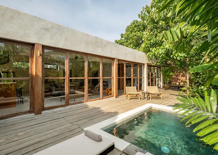 Villa Nowhere Uluwatu (Bali)